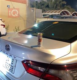 تۆیۆتا کامری